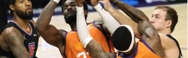  保罗精准传导太阳全民皆兵大胜活塞显底蕴